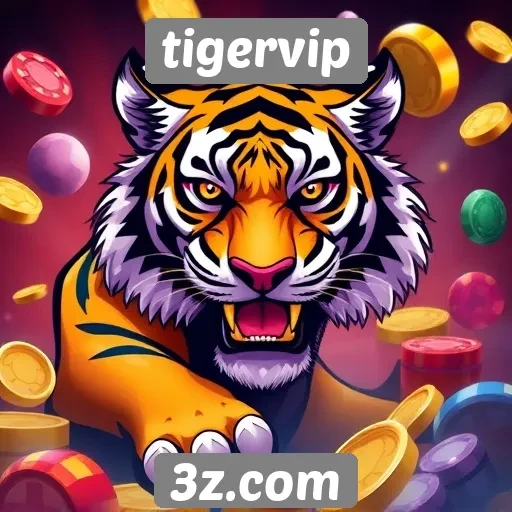 Diversidade de jogos disponíveis na plataforma Tigervip