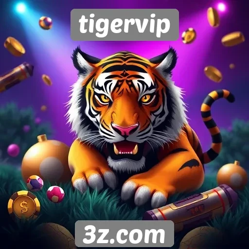 Tendências de jogos no tigervip para fãs de apostas