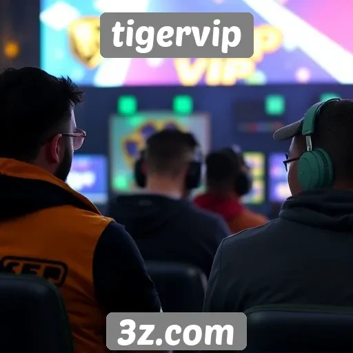 Opiniões de jogadores sobre tigervip e suas funcionalidades