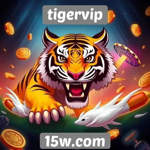 Popularidade dos jogos disponíveis no tigervip