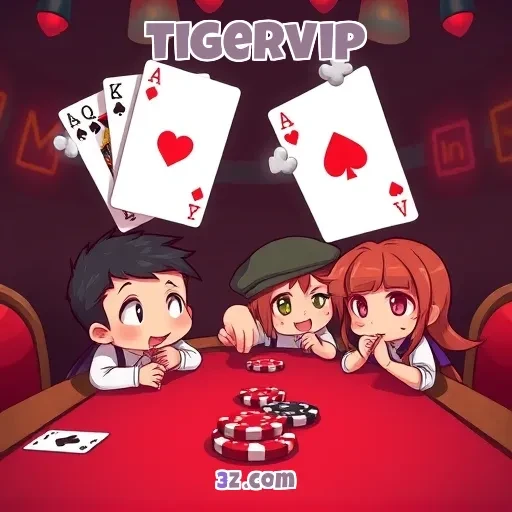 tigervip Jogos de Mesa