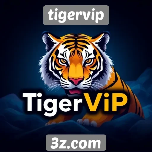 Perspectivas de crescimento do tigervip no mercado de jogos