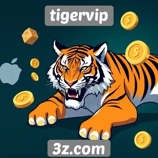 Benefícios de utilizar tigervip para apostas online